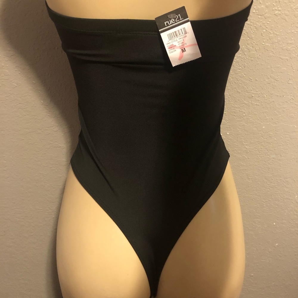 Body suit (black)